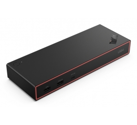Lenovo ThinkPad USB4 Dock 5000 | DisplayPorts quantity 2 | HDMI ports quantity 1 | 65 W