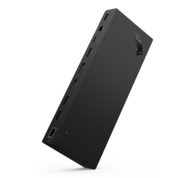 Lenovo ThinkPad USB4 Dock 5000 | DisplayPorts quantity 2 | HDMI ports quantity 1 | 65 W