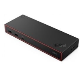 Lenovo ThinkPad USB4 Dock 5000 | DisplayPorts quantity 2 | HDMI ports quantity 1 | 65 W