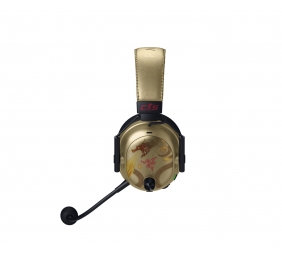 Razer | Gaming Headset | Blackshark V3 Pro | Wireless/Wired | Over-ear | Microphone | Noise reduction | Counter-Strike 2 Edition