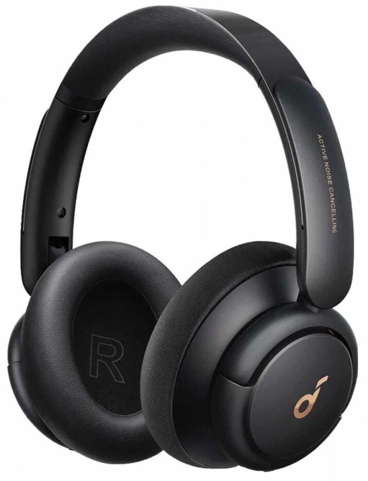 Anker Soundcore | Headphones | Life Q30 | Bluetooth | Over-ear | Microphone | Noise canceling | Wireless | White