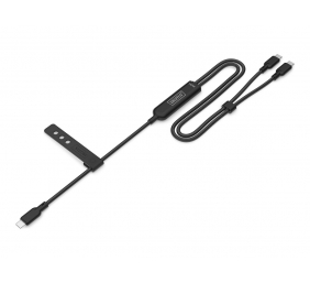 Digitus USB-C 2in1 charging cable, 140W | AK-300170-018-S