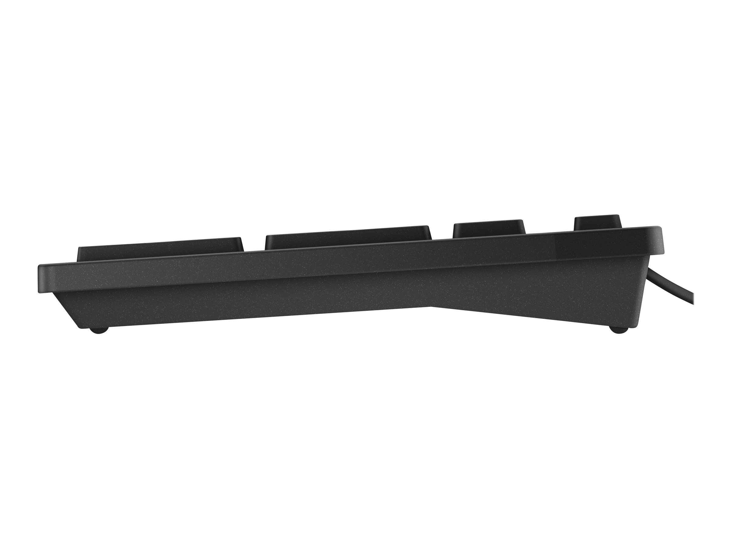 Dell | KB216 | Keyboard | Wired | US/LT | Black | Numeric keypad