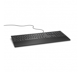 Dell | KB216 | Keyboard | Wired | US/LT | Black | Numeric keypad