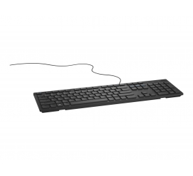 Dell | KB216 | Keyboard | Wired | US/LT | Black | Numeric keypad