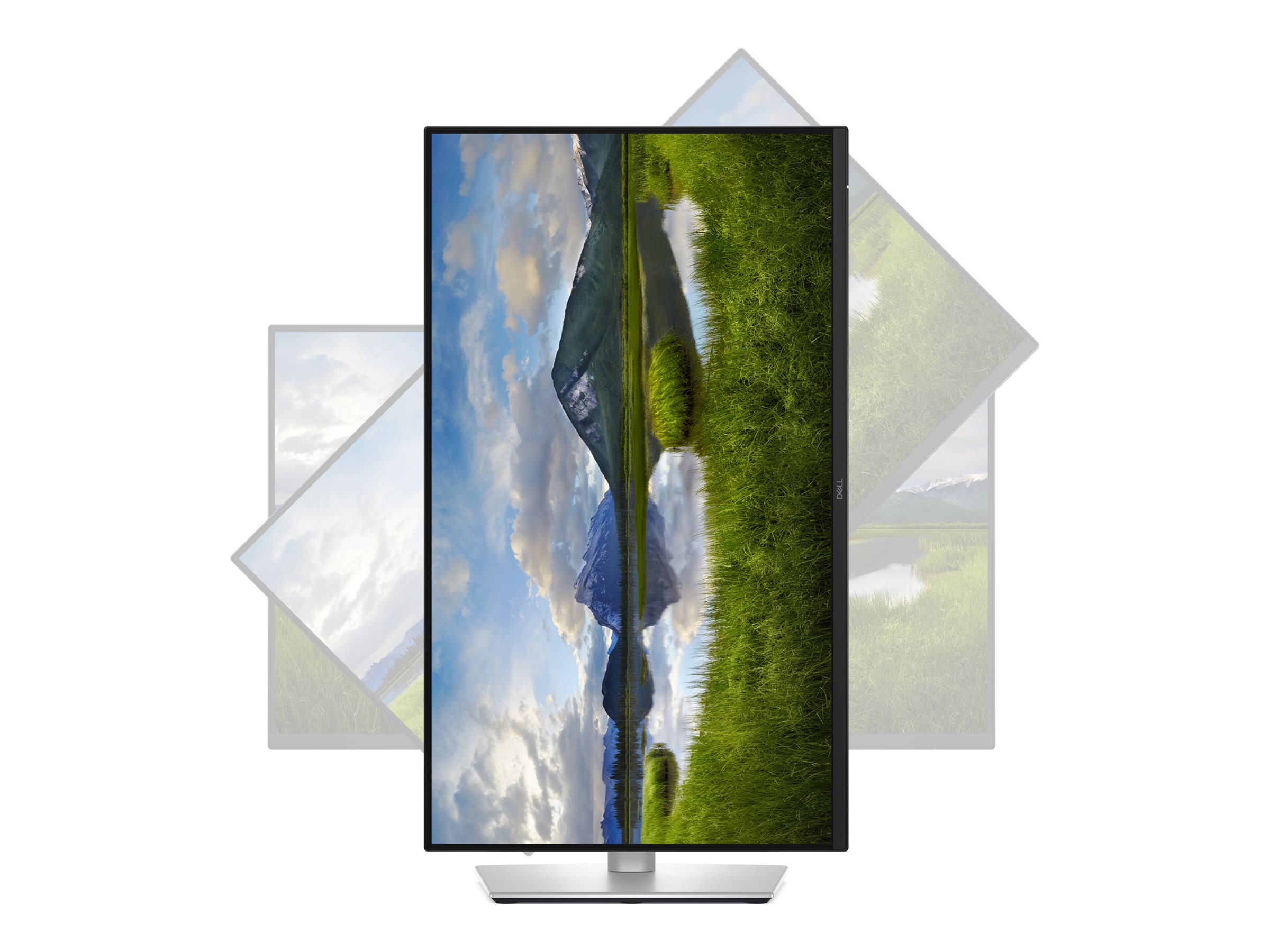 Dell | P2425DE | 24 " | IPS | 16:9 | 100 Hz | 5 ms | 2560 x 1440 pixels | 350 cd/m² | HDMI ports quantity 1 | Warranty 60 month(s)