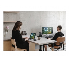 Dell | P2425DE | 24 " | IPS | 16:9 | 100 Hz | 5 ms | 2560 x 1440 pixels | 350 cd/m² | HDMI ports quantity 1 | Warranty 60 month(s)