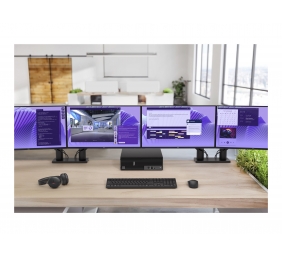 Dell | P2425DE | 24 " | IPS | 16:9 | 100 Hz | 5 ms | 2560 x 1440 pixels | 350 cd/m² | HDMI ports quantity 1 | Warranty 60 month(s)