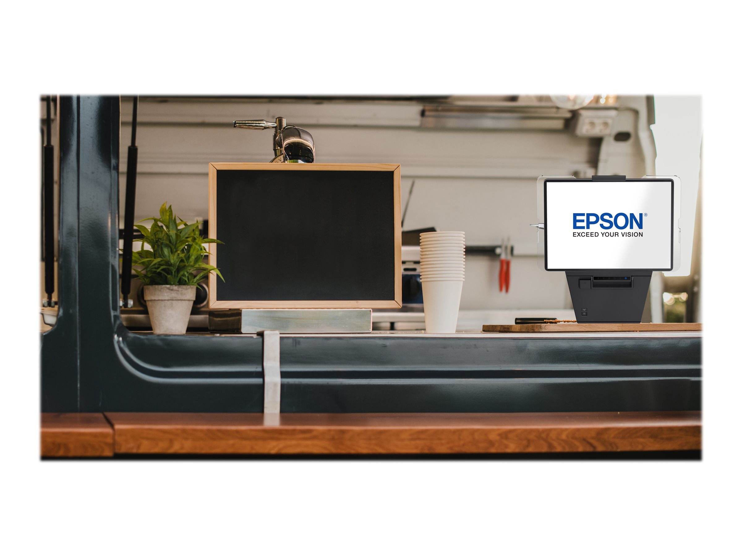 Epson TM-m30II-SL (512) | White