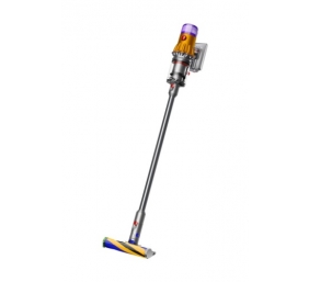 Dyson V12 Detect Slim Absolute (2023) Belaidis dulkių siurblys, Nickel/Yellow (SPEC)