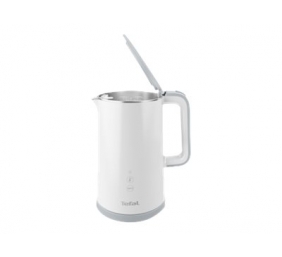 TEFAL | Kettle | Sense  KO693110 | Electric | 1800 W | 1.5 L | Double layer | 360° rotational base | White