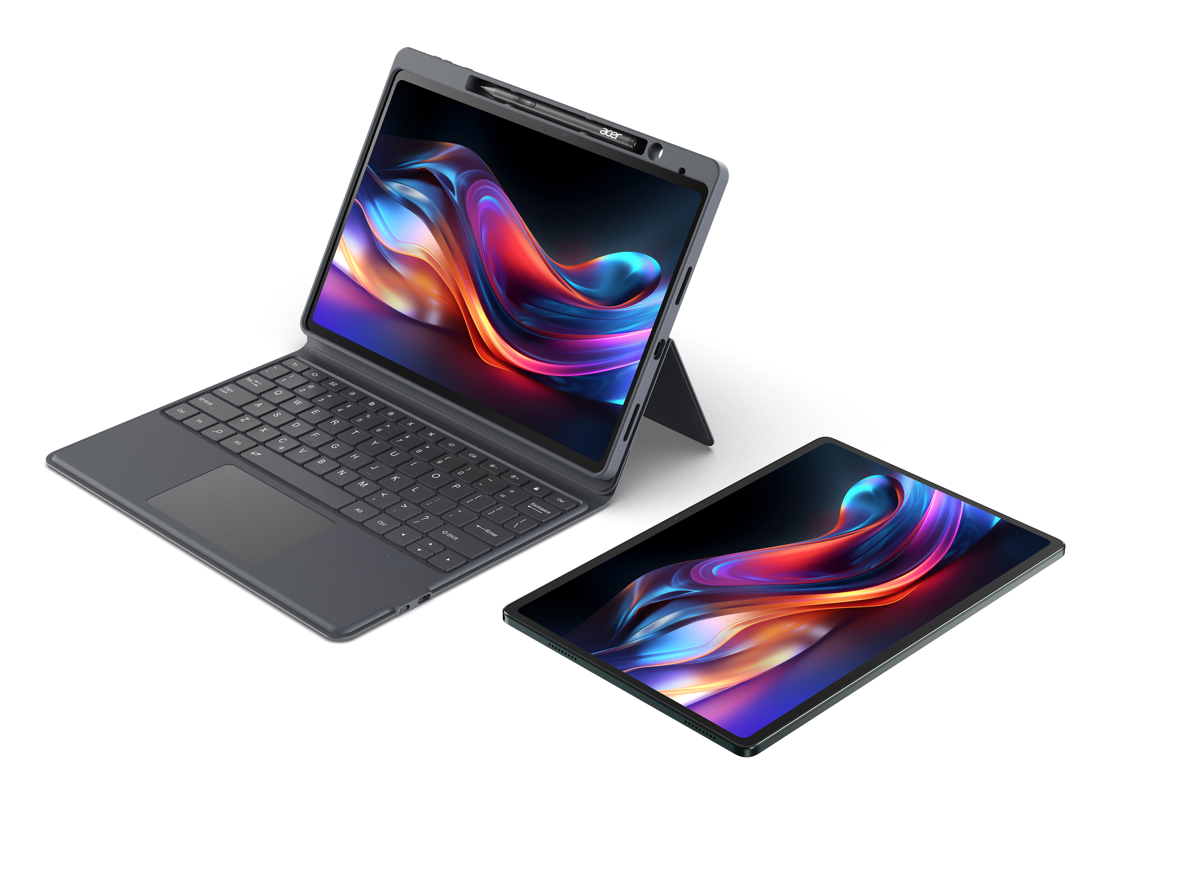 Acer | Iconia X12 | 12.6 " | Black | 2560 x 1600 pixels | Mediatek | Helio G99 MT8781 | 8 GB | LPDDR4X | 128 GB | Wi-Fi | Front camera | 5 MP | Rear camera | 13 MP | Bluetooth | Android