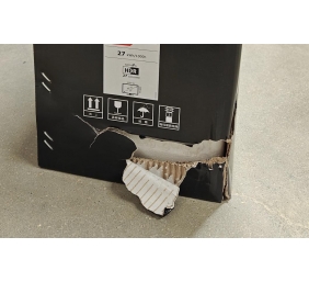 Dell Pro 15 Essential PV15250 | Carbon Black | 15.6 " | WVA | FHD | 1920 x 1080 pixels | Anti-glare | Intel Core 3 | 100U | 8 GB | DDR5 | Solid-state drive capacity 512 GB | Intel UHD Graphics | Windows 11 Home | 802.11ax | Keyboard language English | War