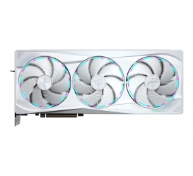 Gigabyte AORUS GeForce RTX 5090 STEALTH ICE 32G | NVIDIA | 32 GB | GeForce RTX 5090 | GDDR7 | HDMI ports quantity 1 | PCI-E 5.0