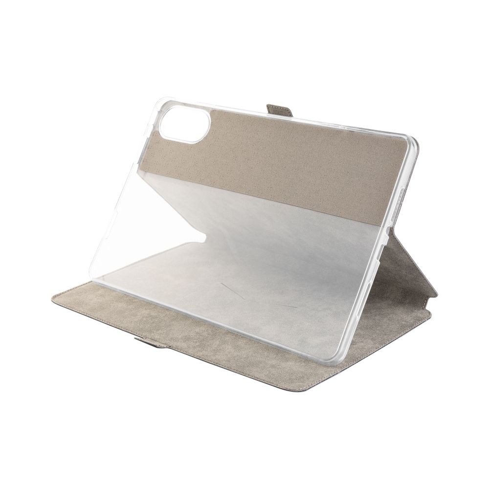 Fixed | Topic Tab for Xiaomi Redmi Pad 2 Pro 4G/5G/POCO Pad 4G/5G/Xiaomi Redmi Pad Pro 4G/5G | Case | Black | PU leather