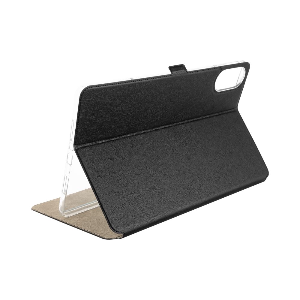 Fixed | Topic Tab for Xiaomi Redmi Pad 2 Pro 4G/5G/POCO Pad 4G/5G/Xiaomi Redmi Pad Pro 4G/5G | Case | Black | PU leather