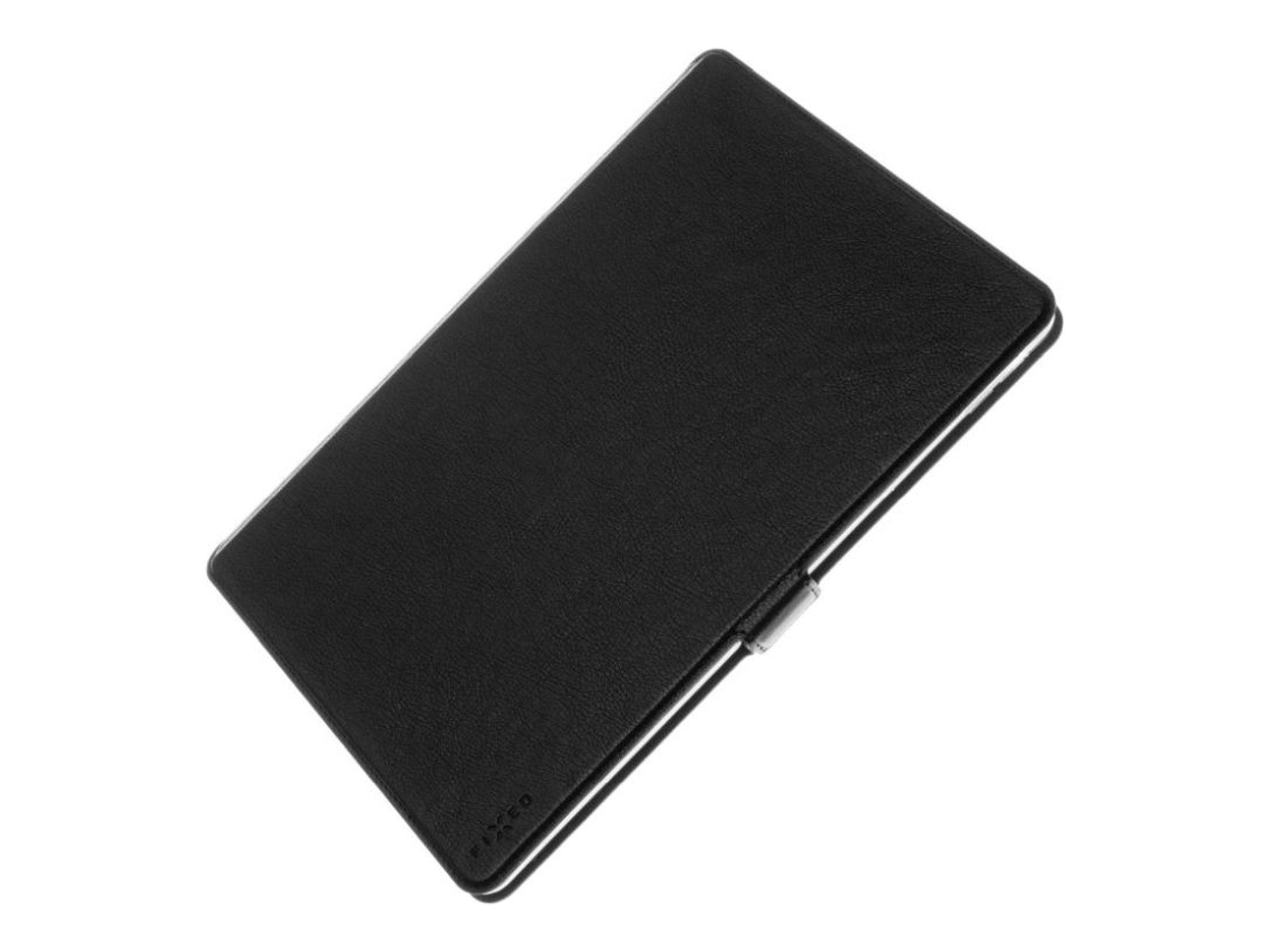 Fixed | Topic Tab for Xiaomi Redmi Pad 2 Pro 4G/5G/POCO Pad 4G/5G/Xiaomi Redmi Pad Pro 4G/5G | Case | Black | PU leather