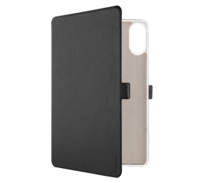 Fixed | Topic Tab for Xiaomi Redmi Pad 2 Pro 4G/5G/POCO Pad 4G/5G/Xiaomi Redmi Pad Pro 4G/5G | Case | Black | PU leather