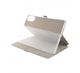 Fixed | Topic Tab for Xiaomi Redmi Pad 2 Pro 4G/5G/POCO Pad 4G/5G/Xiaomi Redmi Pad Pro 4G/5G | Case | Black | PU leather