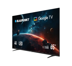 Blaupunkt 4K TV | 65UGC5500S | 65 | Smart TV | Google TV | UHD