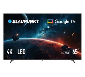 Blaupunkt 4K TV | 65UGC5500S | 65 | Smart TV | Google TV | UHD
