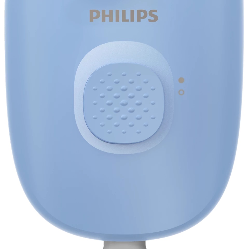 Philips Epilator | BRE228/00 Series 2000 | Number of power levels 1 | Blue