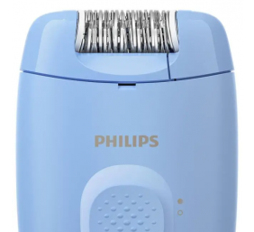 Philips 2000 Series BRE228/00 Laidinis epiliatorius, Žydra