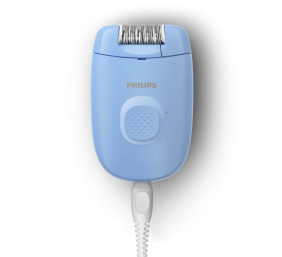 Philips 2000 Series BRE228/00 Laidinis epiliatorius, Žydra