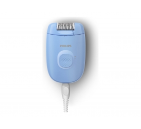 Philips Epilator | BRE228/00 Series 2000 | Number of power levels 1 | Blue
