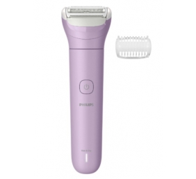 Philips 6000 Series BRL114/00 Wet&amp;Dry Plaukų skustuvas, Violetinė