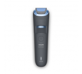 Philips Trimmer | BT3617/15 Series 3000 | Cordless | Wet & Dry | Number of length steps 20 | Dark Grey
