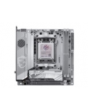 MSI MPG X870I EDGE TI EVO WIFI | Processor family AMD | Processor socket AM5 | DDR5 | Supported hard disk drive interfaces SATA, M.2 | Number of SATA connectors 2