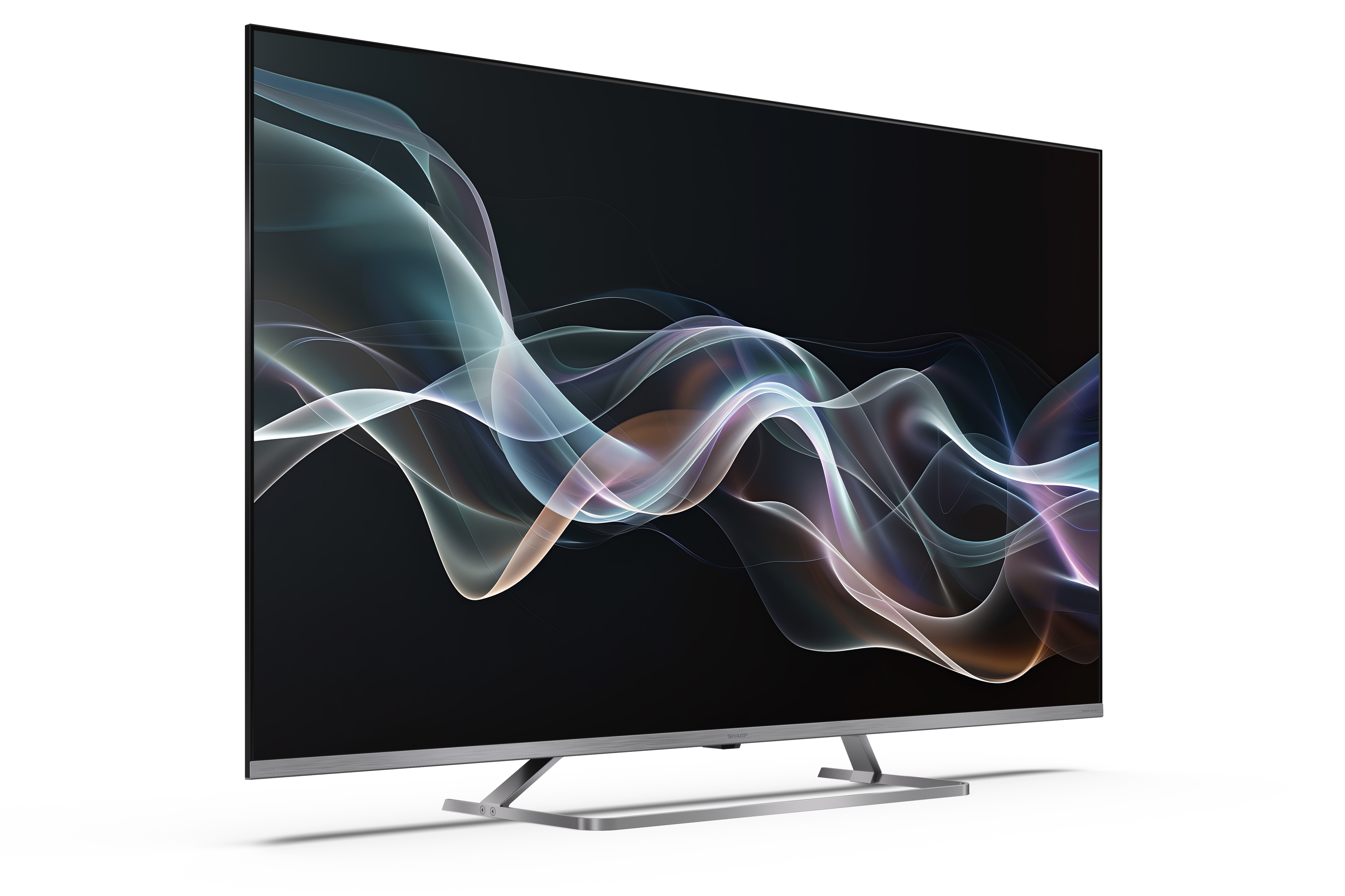 Sharp 4K Ultra HD QLED MiniLED TV | 55JP7265E | 55 | Google TV | UHD