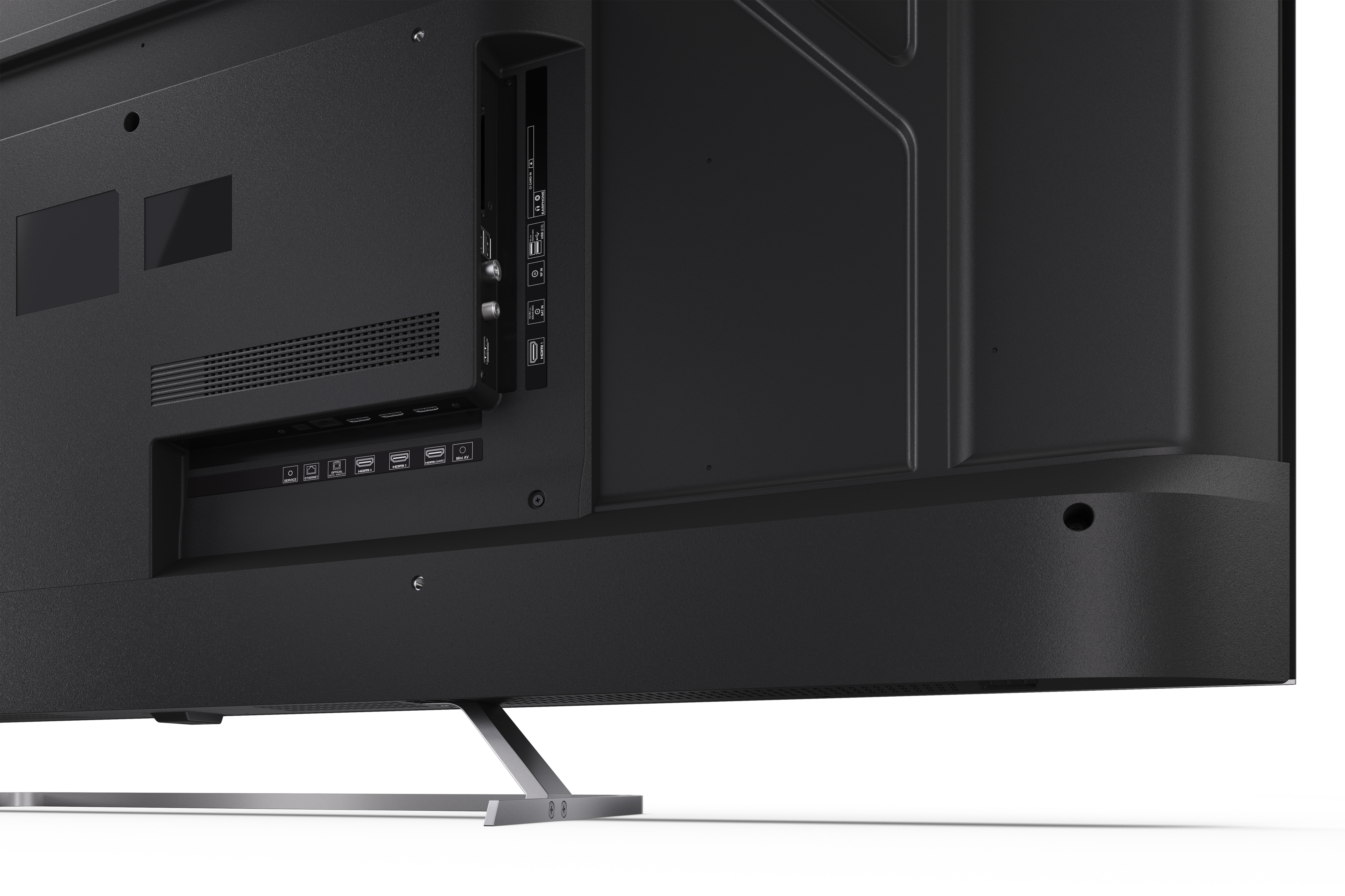 Sharp 4K Ultra HD QLED MiniLED TV | 55JP7265E | 55 | Google TV | UHD