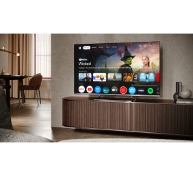 Sharp 4K Ultra HD QLED MiniLED TV | 55JP7265E | 55 | Google TV | UHD