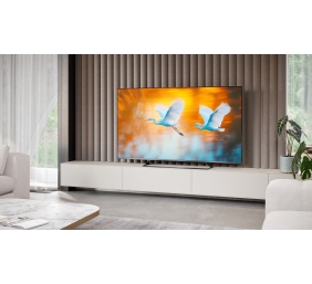 Sharp 4K Ultra HD QLED MiniLED TV | 65JP7265E | 55 | Smart TV | Google TV | UHD