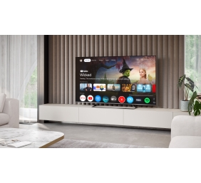 Sharp 4K Ultra HD QLED MiniLED TV | 65JP7265E | 55 | Smart TV | Google TV | UHD