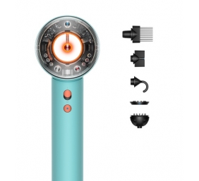 Dyson HD16 Supersonic Nural Plaukų džiovintuvas, Ceramic Patina/Topaz (SPEC)