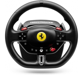 Thrustmaster T98-X Ferrari Racing Wheel, 296 GTS, WW | Black