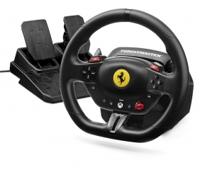 Thrustmaster T98-X Ferrari Racing Wheel, 296 GTS, WW | Black