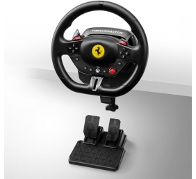 Thrustmaster T98-X Ferrari Racing Wheel, 296 GTS, WW | Black