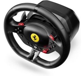 Thrustmaster T98-X Ferrari Racing Wheel, 296 GTS, WW | Black