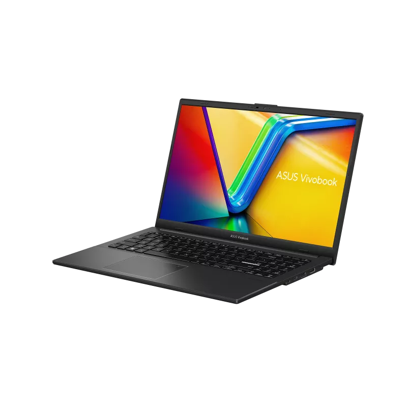 Asus Vivobook Go 15 | Mixed Black | 15.6 " | IPS | FHD | 1920 x 1080 pixels | 60 Hz | Anti-glare | AMD Ryzen 5 | 7520U | 16 GB | LPDDR5 | Solid-state drive capacity 512 GB | AMD Radeon Graphics | Windows 11 Home | 802.11ax | Bluetooth version 5.3 | Keyboa