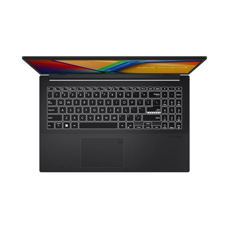 Asus Vivobook Go 15 | Mixed Black | 15.6 " | IPS | FHD | 1920 x 1080 pixels | 60 Hz | Anti-glare | AMD Ryzen 5 | 7520U | 16 GB | LPDDR5 | Solid-state drive capacity 512 GB | AMD Radeon Graphics | Windows 11 Home | 802.11ax | Bluetooth version 5.3 | Keyboa