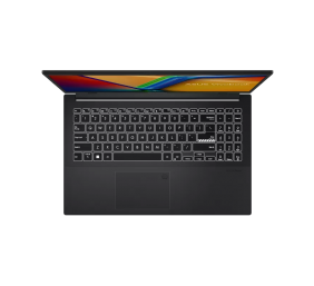 Asus Vivobook Go 15 | Mixed Black | 15.6 " | IPS | FHD | 1920 x 1080 pixels | 60 Hz | Anti-glare | AMD Ryzen 5 | 7520U | 16 GB | LPDDR5 | Solid-state drive capacity 512 GB | AMD Radeon Graphics | Windows 11 Home | 802.11ax | Bluetooth version 5.3 | Keyboa