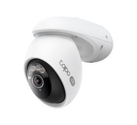 TP-LINK Pan/Tilt Security Wi-Fi Camera | Tapo C560WS | Dome | 8 MP | 4mm/F1.6 | H.264 | Micro SD, Max. 512 GB