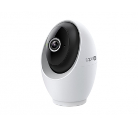 TP-LINK Pan/Tilt AI Home Security Wi-Fi Camera | Tapo C260 | Dome | 8 MP | 4.3mm/F1.6 | H.264 | Micro SD, Max. 512 GB