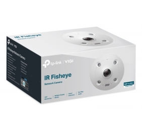 TP-Link InSight S655I VIGI 5MP IR Fisheye Tinklo kamera