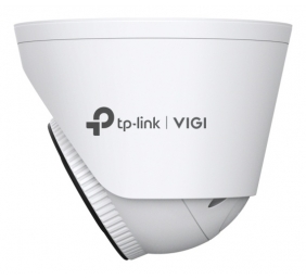 TP-LINK | VIGI 8MP Full-Color Network Camera | InSight S485 | Turret | 8 MP | 2.8mm | IP67 | H.265+ | Micro SD, Max. 512 GB