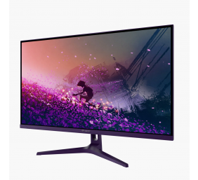 Arozzi | Nova | 32 " | IPS | QHD | 16:9 | 180 Hz | 1 ms | 2560 x 1440 pixels | 300 cd/m² | HDMI ports quantity 2 | Purple